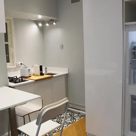 Appartement Sur Cour