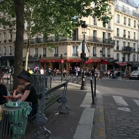 Sur Cour * Paris