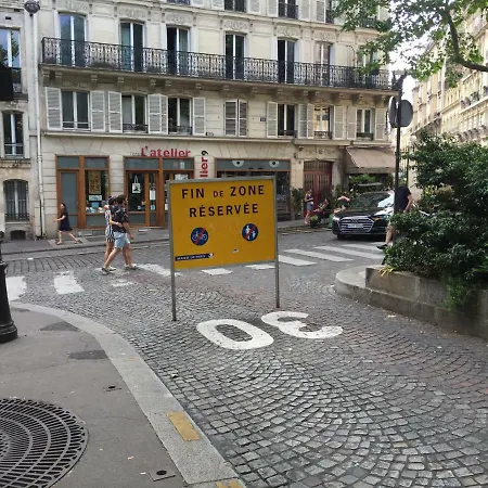 Appartement Sur Cour *