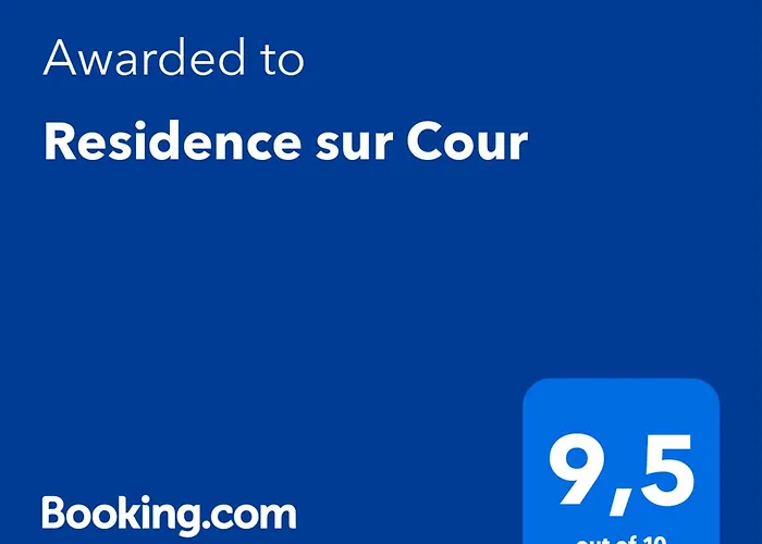 Sur Cour Apartman *