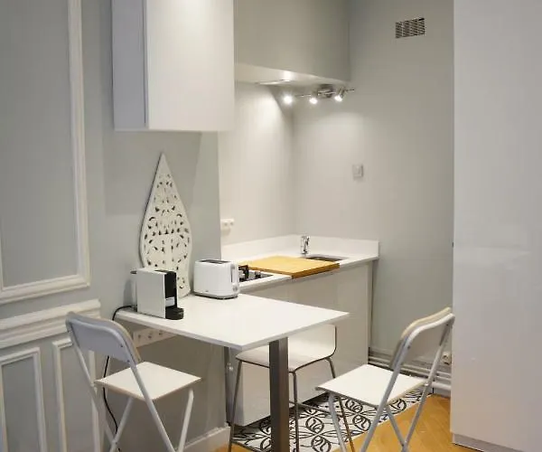 Apartman Sur Cour