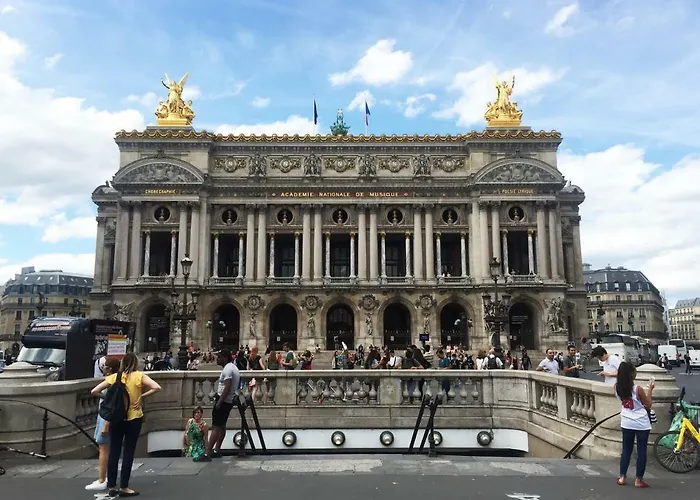 Sur Cour * Paryż
