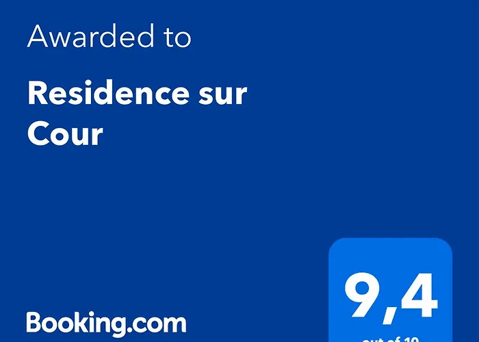 Sur Cour Appartamento Parigi