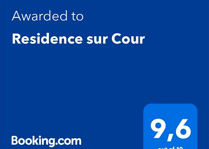 Sur Cour Appartamento Parigi