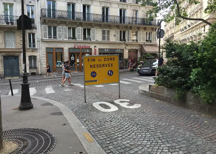 Appartamento Sur Cour *