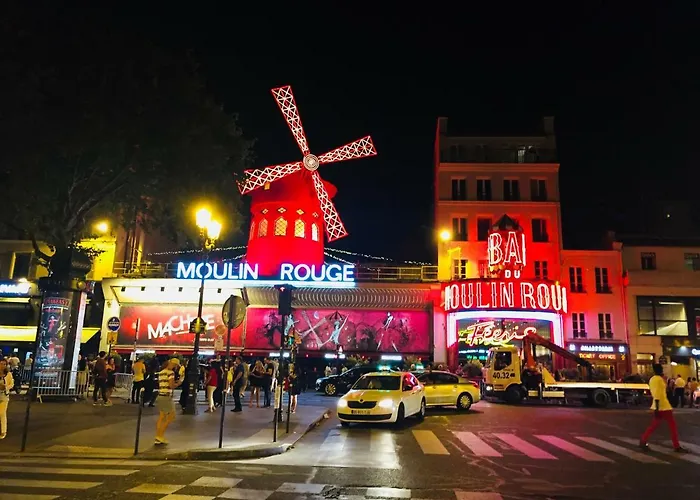 Appartamento Sur Cour Parigi